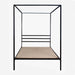 Liam Canopy Bed