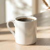 Lily Fine Bone China Mug White