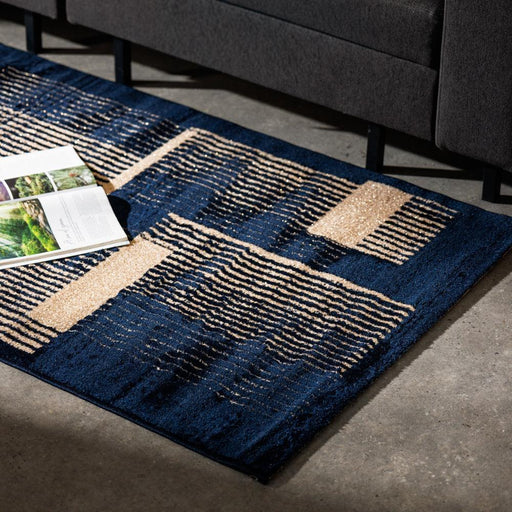 Limoges Woven Carpet Monochrome-Carpets/Rugs