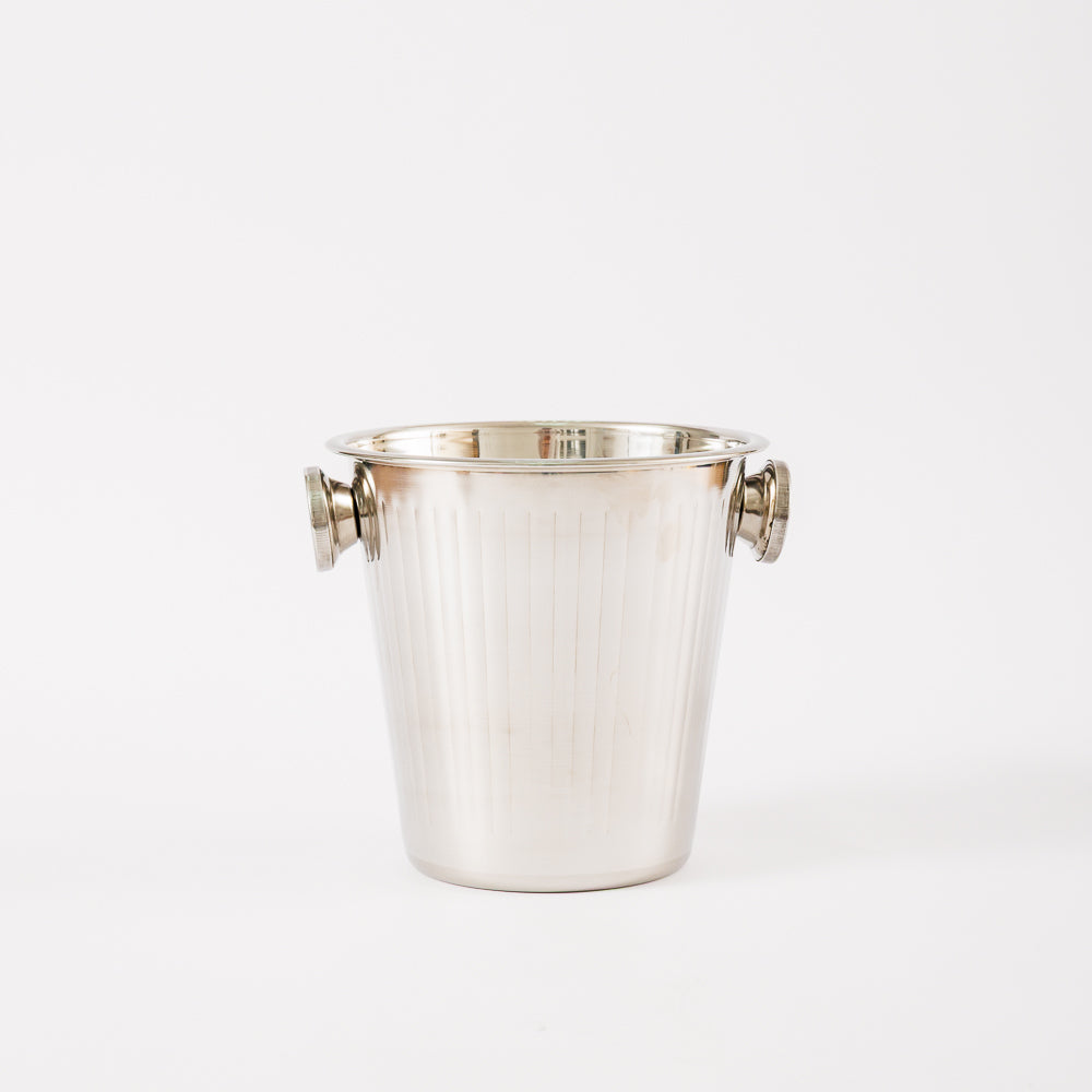 Line Ice Bucket Stainless Steel-Bar Accessories