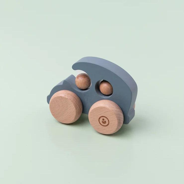 Little Greyton - Double Push Car