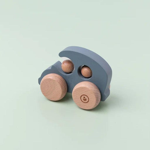 Little Greyton - Double Push Car