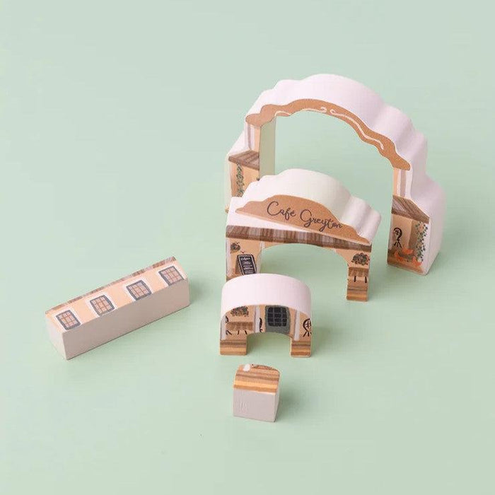 Little Greyton - House Stacker