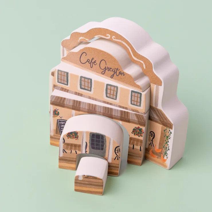 Little Greyton - House Stacker