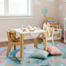 Logan Toddler Table and Chairs Set-Tables
