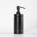 Lotion & Soap Dispenser - Black Hammered