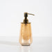 Lotion & Soap Dispenser - Gold Lustre