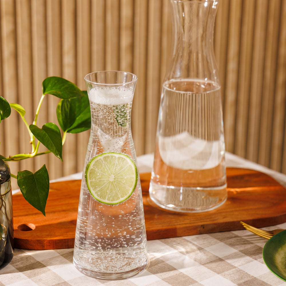 Luigi Bormioli Atelier Crystal Carafe-Glassware