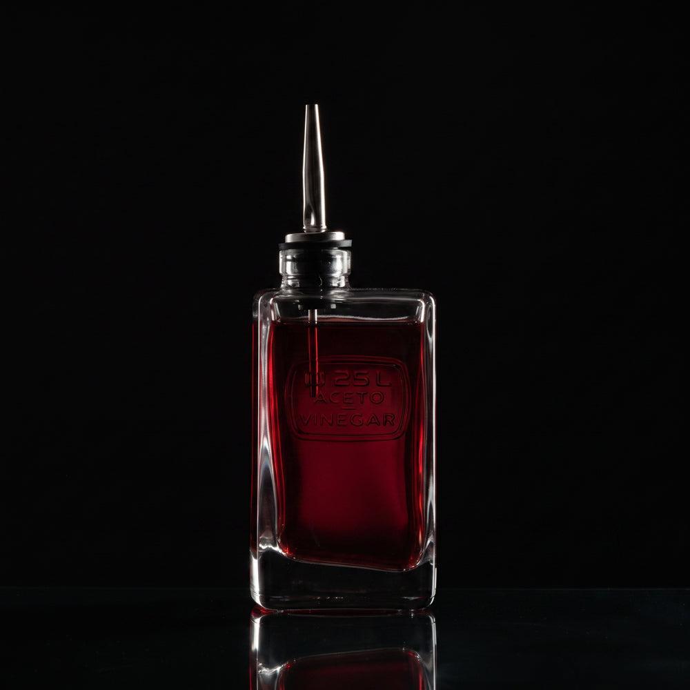 Luigi Bormioli Optima Glass Vinegar bottle-Glassware