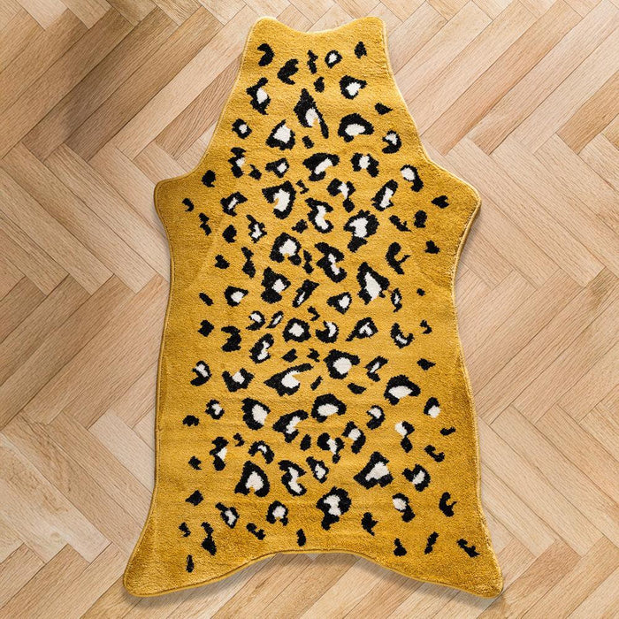 Luna Leopard Kids Carpet