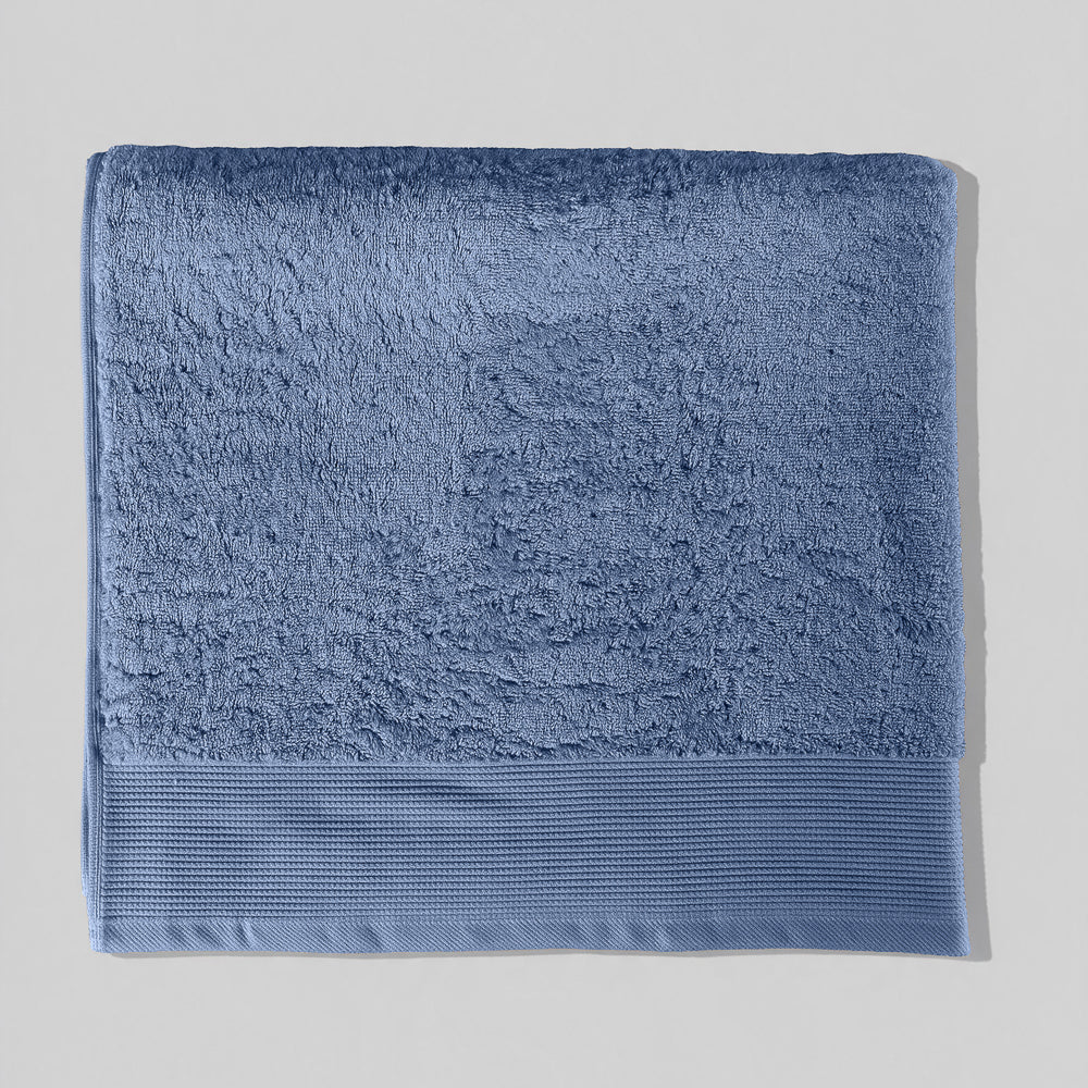 Luxury Egyptian Cotton Classic Towel Collection Indigo-Towels