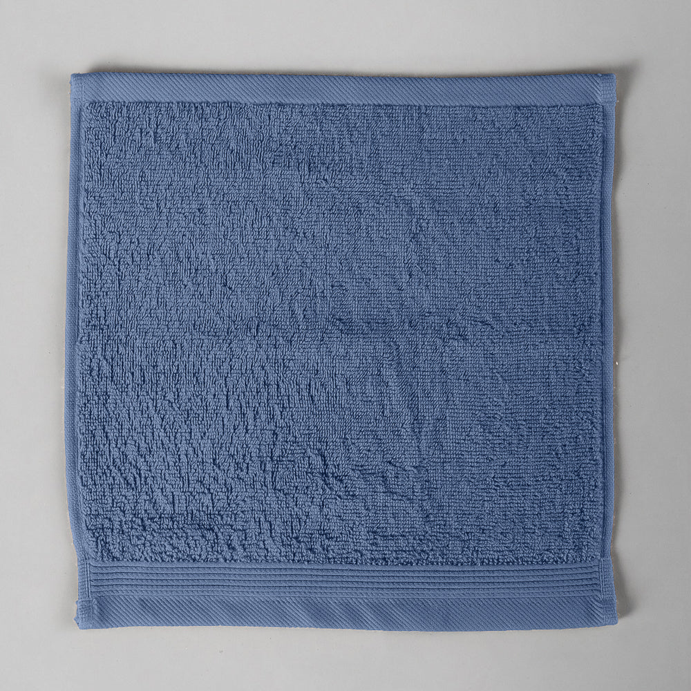 Luxury Egyptian Cotton Classic Towel Collection Indigo-Towels