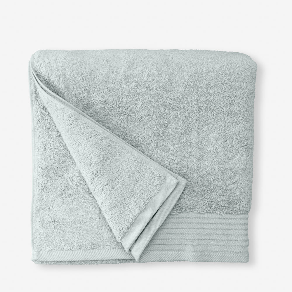Luxury Egyptian Cotton Zero Twist Towel Aquifer-Towels