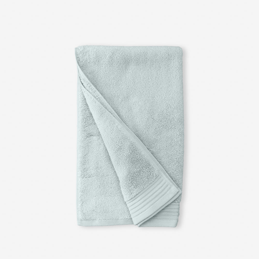 Luxury Egyptian Cotton Zero Twist Towel Aquifer-Towels
