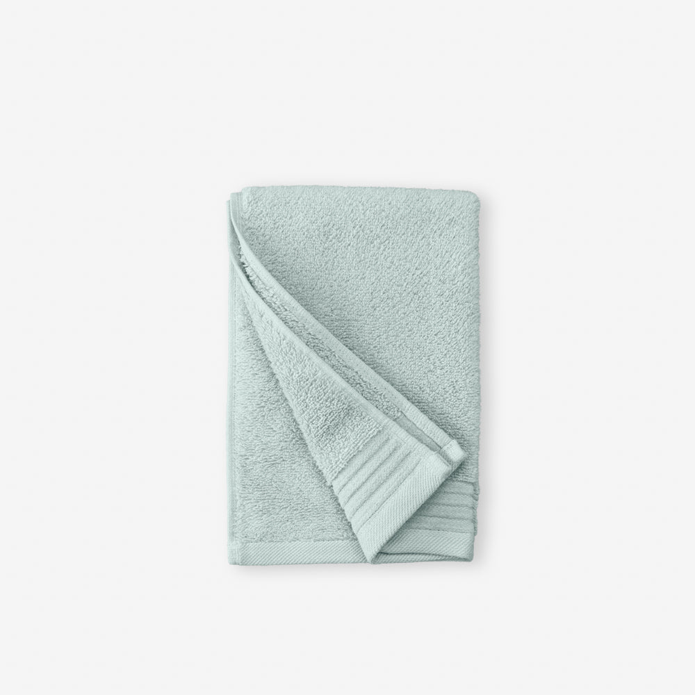 Luxury Egyptian Cotton Zero Twist Towel Aquifer-Towels