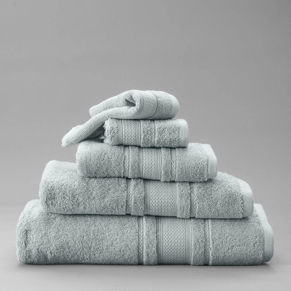 Luxury Egyptian Cotton Towel Aquifer ((WIP))-Towels