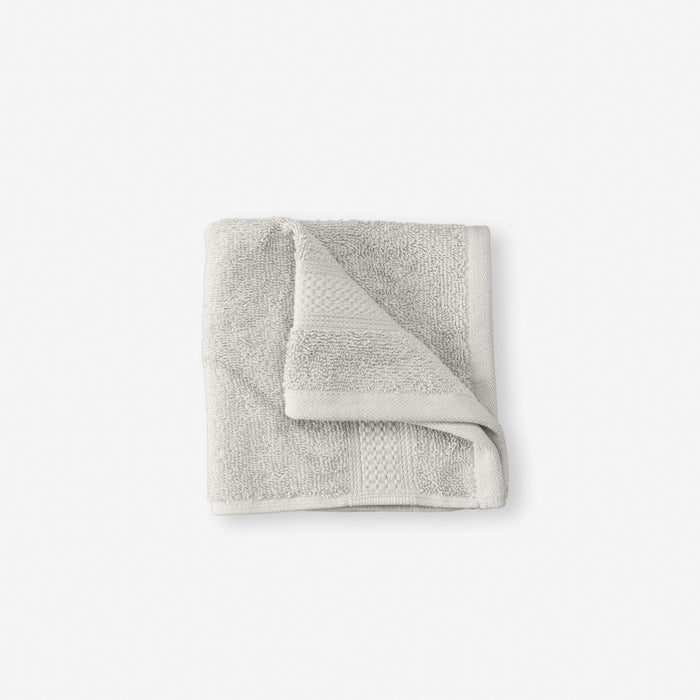 Luxury Egyptian Cotton Towel Light Grey-Towels
