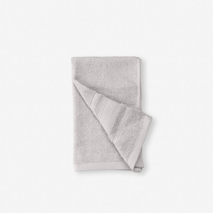 Luxury Egyptian Cotton Towel Light Grey-Towels