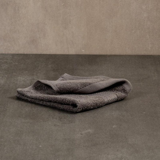 Luxury Egyptian Cotton Towel Steel Grey ((WIP))-Towels