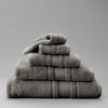 Luxury Egyptian Cotton Towel Steel Grey