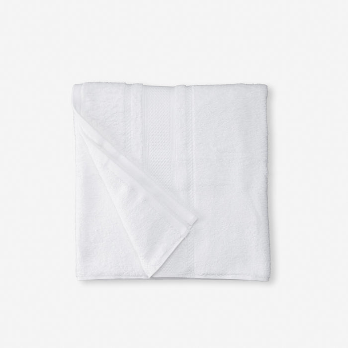 Luxury Egyptian Cotton Towel White-Towels