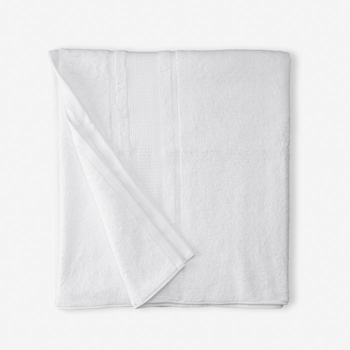 Luxury Egyptian Cotton Towel White-Towels