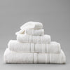 Luxury Egyptian Cotton Towel White