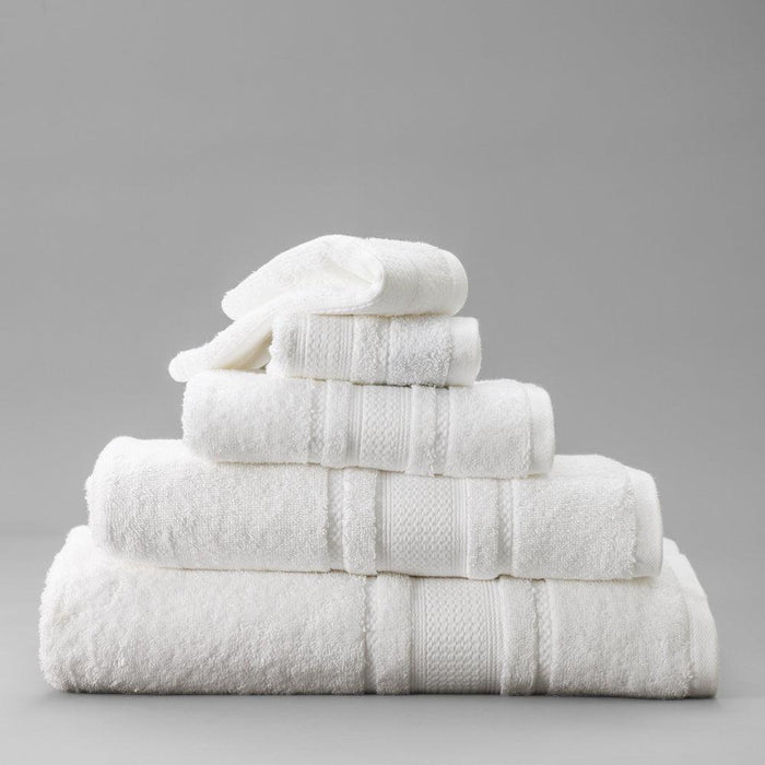 Luxury Egyptian Cotton Towel White ((WIP))-Towels