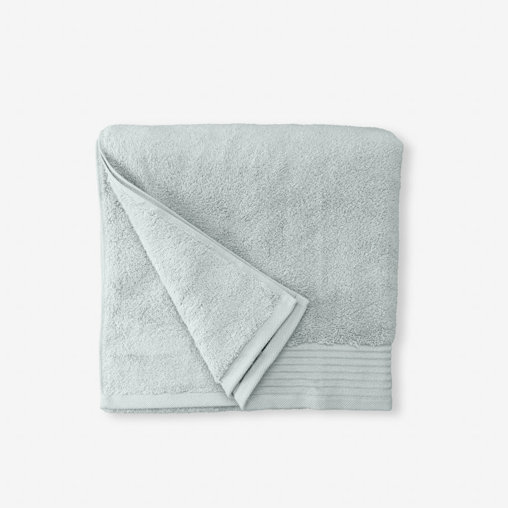 Luxury Egyptian Cotton Zero Twist Towel Aquifer-Towels