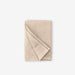 Luxury Egyptian Cotton Zero Twist Towel Mushroom-Towels