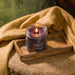 Luxury Scented Jar Candle with lid Exotic Oud