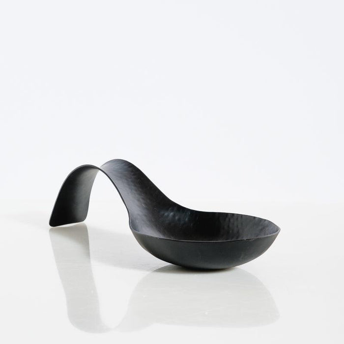 Spoon Rest - Matt Black-Kitchen Accessories