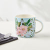 Maxwell & Williams Bouquet Mug Blue