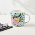Maxwell & Williams Bouquet Mug Blue