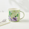 Maxwell & Williams Bouquet Mug Green