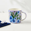 Maxwell & Williams Bouquet Mug Lilac