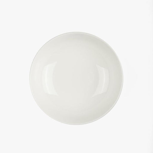 Maxwell Williams Bowl Coupe Shallow - White-Bowl