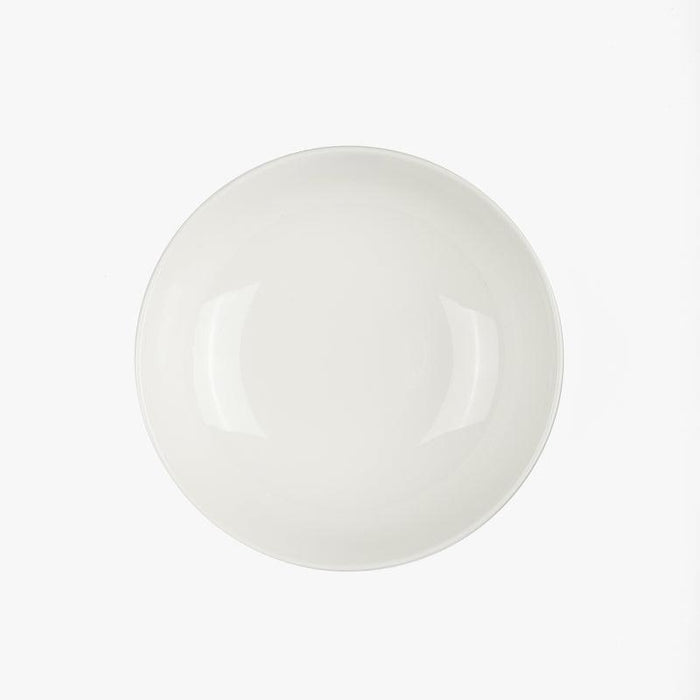 Maxwell Williams Bowl Coupe Shallow - White-Bowl