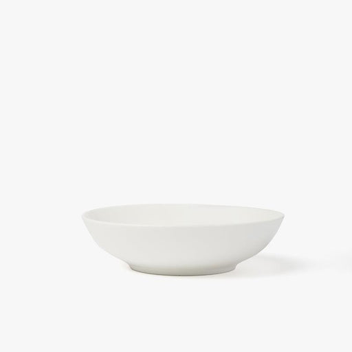 Maxwell Williams Bowl Coupe Shallow - White-Bowl
