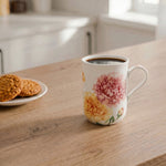 Maxwell & Williams Carnations Mug