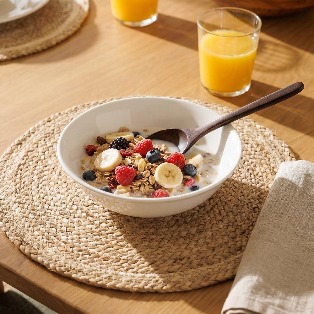 Maxwell Williams Cereal Bowl White-Bowls