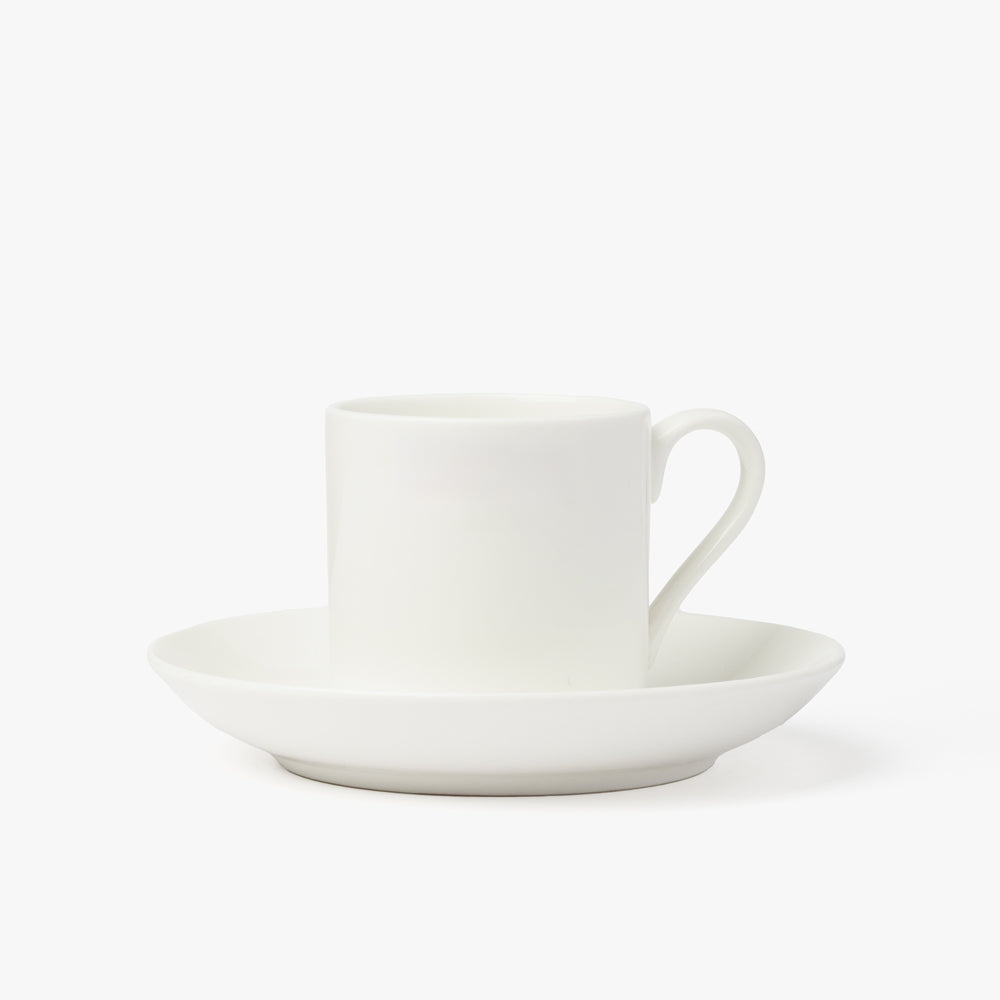 Maxwell Williams Cup and Saucer White-Tea Cups