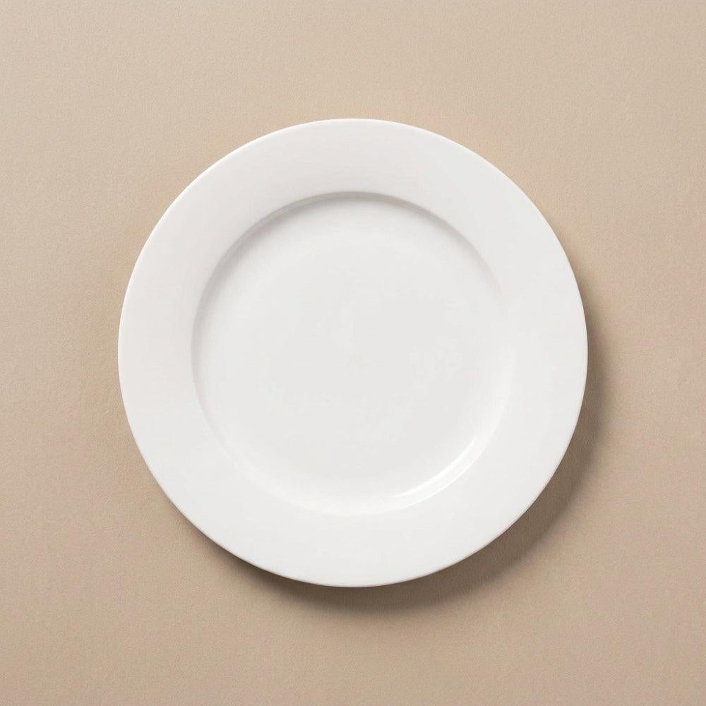 Maxwell Williams European Rim Dinner Set White 12 Piece-Dinner Sets