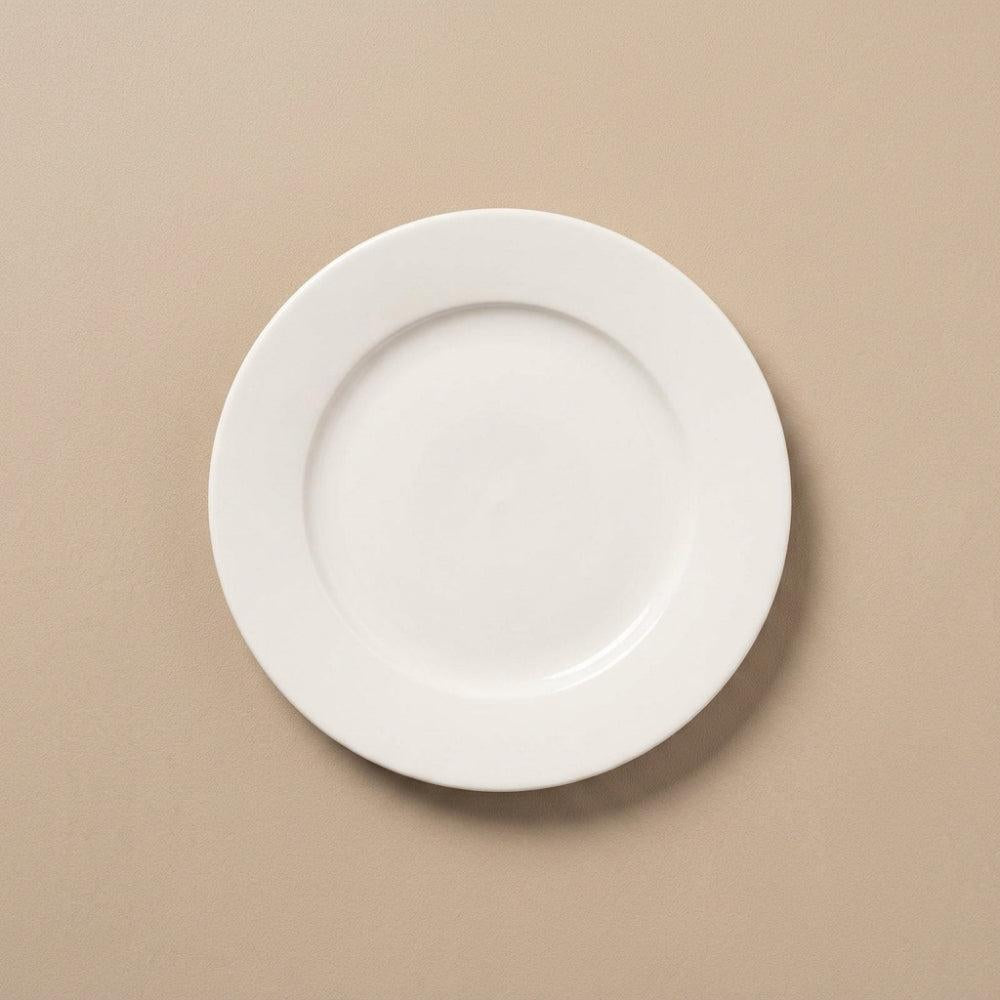 Maxwell Williams European Rim Dinner Set White 12 Piece-Dinner Sets