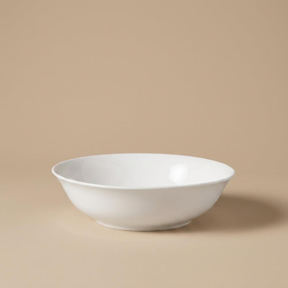 Maxwell Williams European Rim Dinner Set White 12 Piece-Dinner Sets