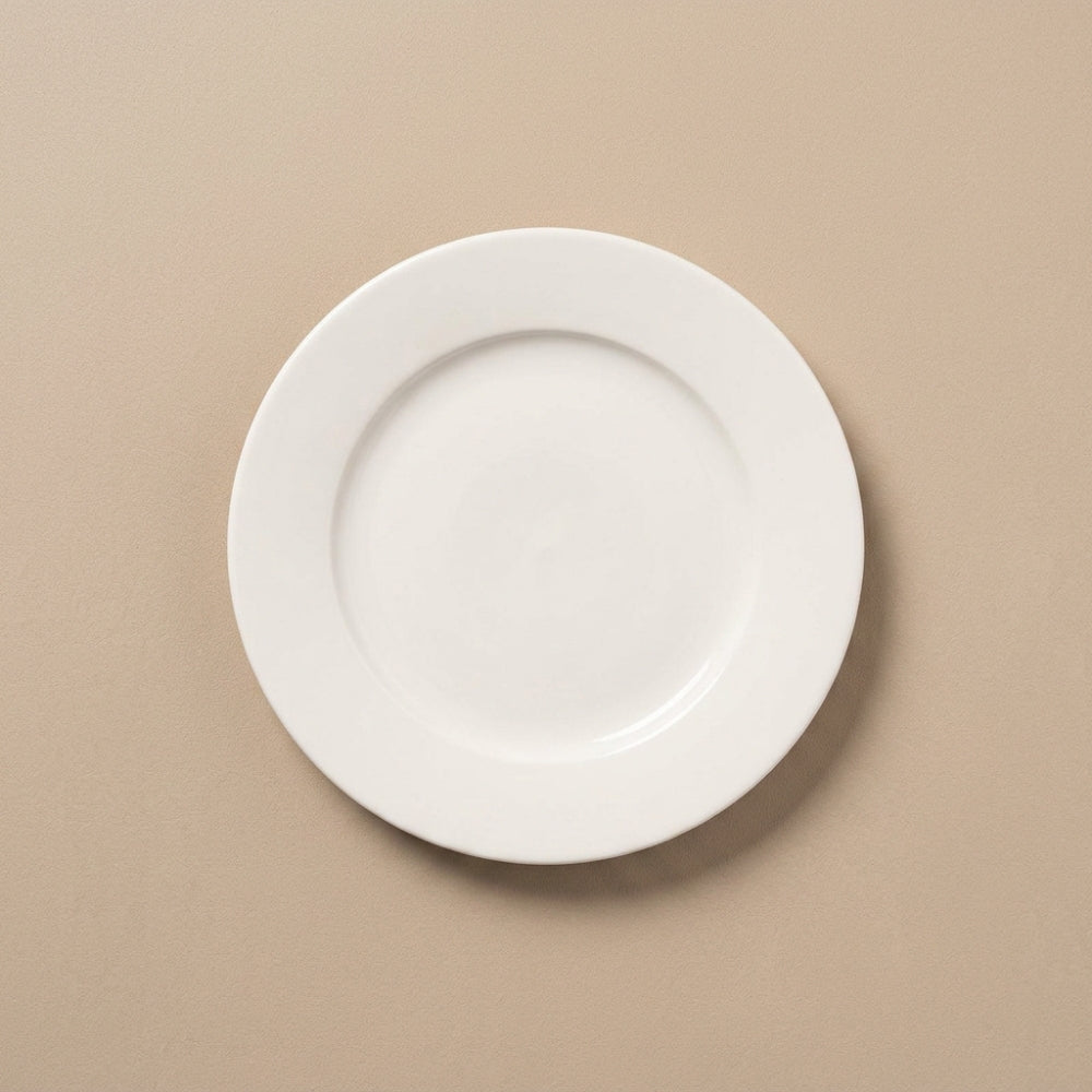 Maxwell Williams European Rim Dinner Set White 12 Piece-Dinner Sets