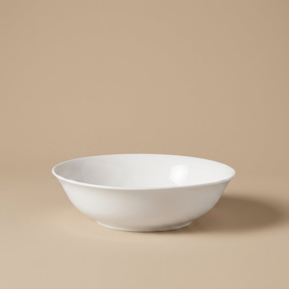 Maxwell Williams European Rim Dinner Set White 12 Piece-Dinner Sets