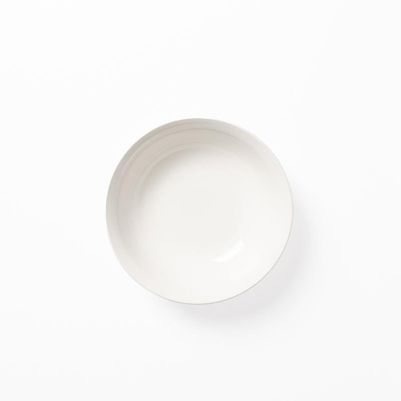 Maxwell Williams European White Rim 18 Piece Dinner Set-Dinner Set