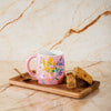 Maxwell & Williams Garland Mug Pink