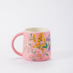 Maxwell & Williams Garland Mug Pink
